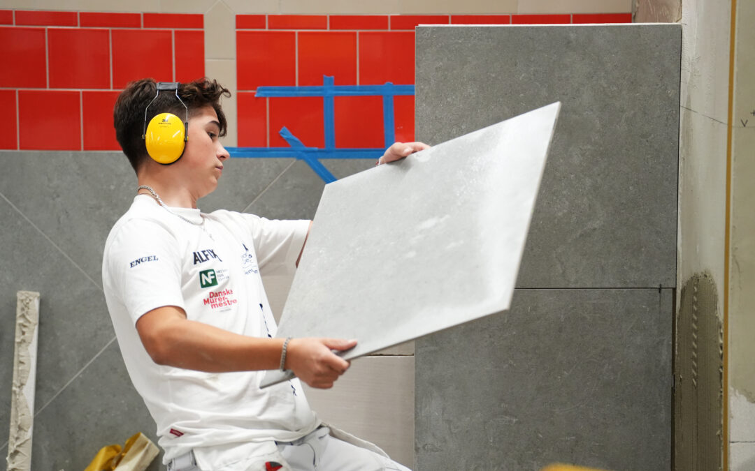 Hænder af guld: Murerfaget får velfortjent rampelys på DR