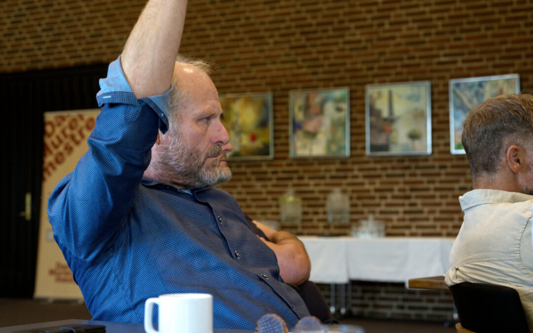Byggejura til morgenkaffen