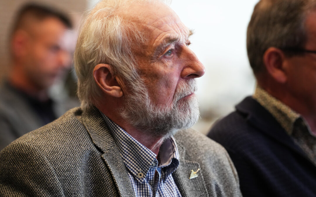 Et nordjysk koryfæ takker af